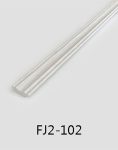 کرنر پلی استایرن 30میلیمتری بهینا طرح کلاسیک کد FJ2