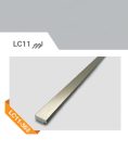ابزار سمت راست پلی استایرن 30میلیمتری بهینا طرح لوور کد LC11
