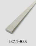 ابزار سمت راست پلی استایرن 30میلیمتری بهینا طرح لوور کد LC11