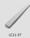 ابزار سمت راست پلی استایرن 30میلیمتری بهینا طرح لوور کد LC11