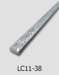 ابزار سمت راست پلی استایرن 30میلیمتری بهینا طرح لوور کد LC11