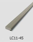 ابزار سمت راست پلی استایرن 30میلیمتری بهینا طرح لوور کد LC11
