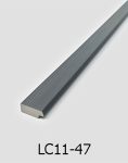 ابزار سمت راست پلی استایرن 30میلیمتری بهینا طرح لوور کد LC11