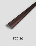 نبشی پلی استایرن 30 میلیمتری بهینا طرح کلاسیک کد FC2
