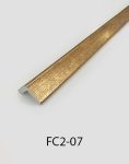 نبشی پلی استایرن 30 میلیمتری بهینا طرح کلاسیک کد FC2
