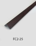 نبشی پلی استایرن 30 میلیمتری بهینا طرح کلاسیک کد FC2