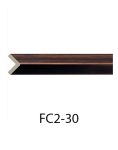 نبشی پلی استایرن 30 میلیمتری بهینا طرح کلاسیک کد FC2