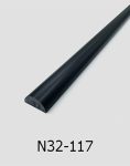 تسمه پلی استایرن 30میلیمتری بهینا طرح مدرن کد N32