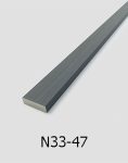 تسمه پلی استایرن 30میلیمتری بهینا طرح مدرن کد N33