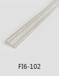 تسمه پلی استایرن 30میلیمتری بهینا طرح کلاسیک کد FI6