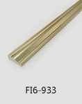 تسمه پلی استایرن 30میلیمتری بهینا طرح کلاسیک کد FI6