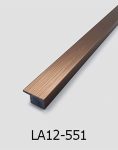 ابزار مکمل پلی استایرن 30میلیمتری بهینا طرح لوور کد LA12