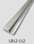 ابزار سمت چپ پلی استایرن 35میلیمتری بهینا طرح لوور کد LB12