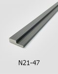 گلویی پلی استایرن 35میلیمتری بهینا طرح مدرن کد N21
