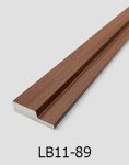 ابزار سمت چپ پلی استایرن 45میلیمتری بهینا طرح لوور کد LB11