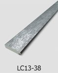 ابزار سمت راست پلی استایرن 50میلیمتری بهینا طرح لوور کد LC13