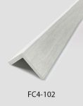 نبشی پلی استایرن 50 میلیمتری بهینا طرح کلاسیک کد FC4