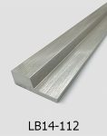 ابزار سمت چپ پلی استایرن 60میلیمتری بهینا طرح لوور کد LB14