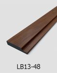 ابزار سمت چپ پلی استایرن 65میلیمتری بهینا طرح لوور کد LB13