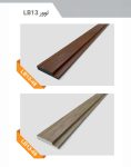 ابزار سمت چپ پلی استایرن 65میلیمتری بهینا طرح لوور کد LB13