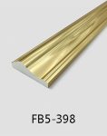 زیرگلویی پلی استایرن 65 میلیمتری بهینا طرح کلاسیک کد FB5