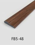 زیرگلویی پلی استایرن 65 میلیمتری بهینا طرح کلاسیک کد FB5