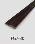 قرنیز پلی استایرن 70میلیمتری بهینا طرح کلاسیک کد FG7