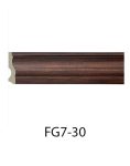 قرنیز پلی استایرن 70میلیمتری بهینا طرح کلاسیک کد FG7