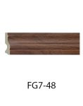 قرنیز پلی استایرن 70میلیمتری بهینا طرح کلاسیک کد FG7