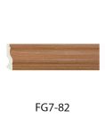 قرنیز پلی استایرن 70میلیمتری بهینا طرح کلاسیک کد FG7