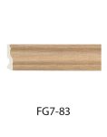 قرنیز پلی استایرن 70میلیمتری بهینا طرح کلاسیک کد FG7