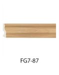 قرنیز پلی استایرن 70میلیمتری بهینا طرح کلاسیک کد FG7
