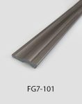 قرنیز پلی استایرن 70میلیمتری بهینا طرح کلاسیک کد FG7
