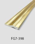 قرنیز پلی استایرن 70میلیمتری بهینا طرح کلاسیک کد FG7
