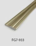 قرنیز پلی استایرن 70میلیمتری بهینا طرح کلاسیک کد FG7