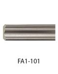 گلویی پلی استایرن 80 میلیمتری بهینا طرح کلاسیک کد FA1