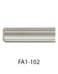 گلویی پلی استایرن 80 میلیمتری بهینا طرح کلاسیک کد FA1