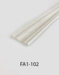 گلویی پلی استایرن 80 میلیمتری بهینا طرح کلاسیک کد FA1