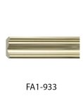 گلویی پلی استایرن 80 میلیمتری بهینا طرح کلاسیک کد FA1