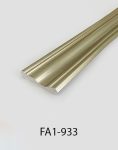 گلویی پلی استایرن 80 میلیمتری بهینا طرح کلاسیک کد FA1