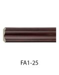 گلویی پلی استایرن 80 میلیمتری بهینا طرح کلاسیک کد FA1