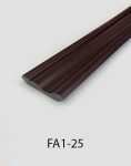 گلویی پلی استایرن 80 میلیمتری بهینا طرح کلاسیک کد FA1