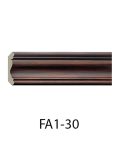 گلویی پلی استایرن 80 میلیمتری بهینا طرح کلاسیک کد FA1