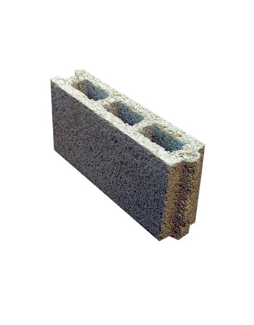 بلوک سبک 40*20 ضخامت 9.5 دو جداره راشا