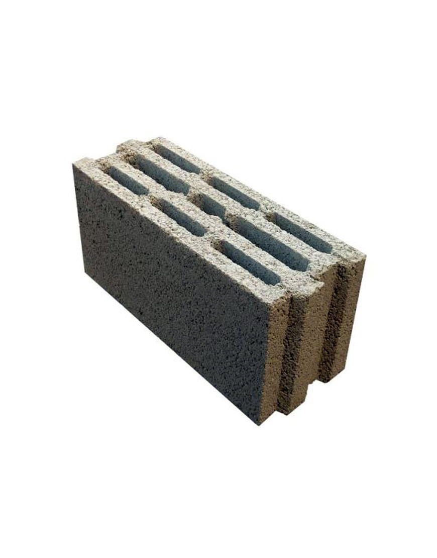 بلوک سبک 40*20 ضخامت 15 سانتیمتر چهار جداره راشا