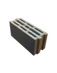 بلوک سبک 40*20 ضخامت 15 سانتیمتر چهار جداره راشا