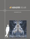 سرامیک اسلب 120*240 آبادیس مدل فریسکو آبی (بوک مچ)