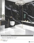 سرامیک اسلب 120*240 آبادیس مدل راک فورد مشکی