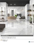 سرامیک اسلب 120*240 آبادیس مدل اسکاتو سفید