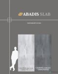سرامیک اسلب 120*270 آبادیس مدل کالیستو خاکستری مات